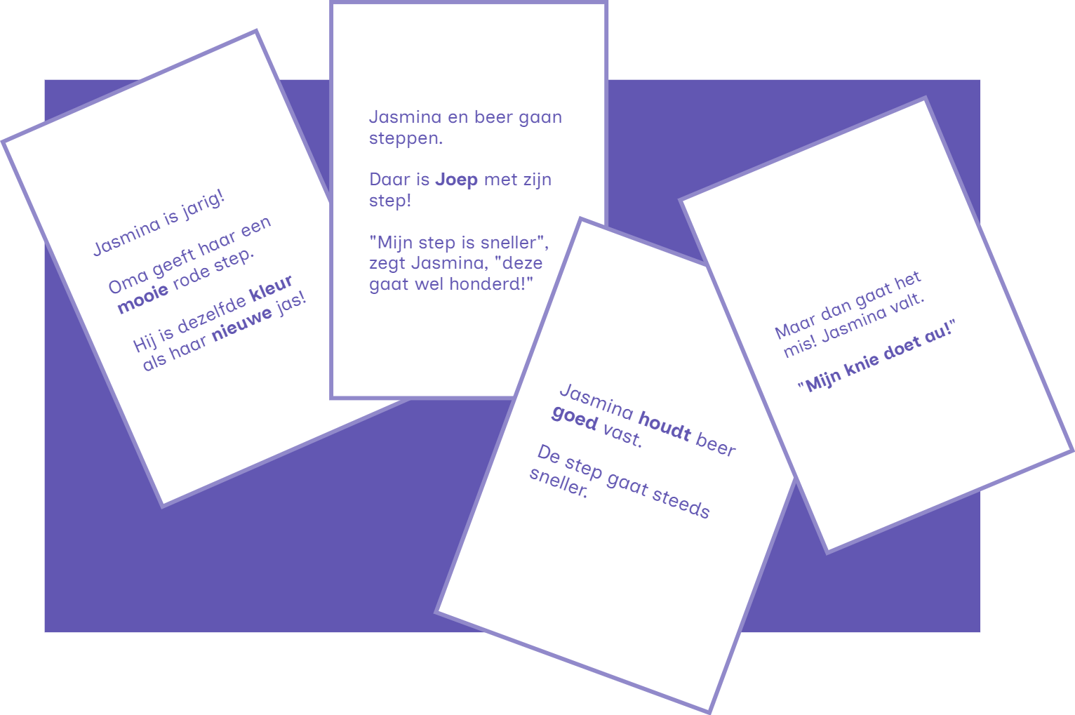 Eerste versie prototype