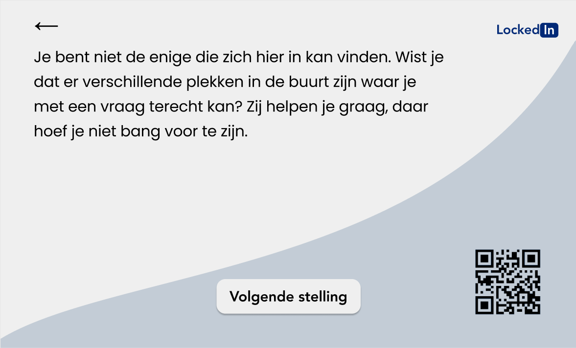 LockedIn Stelling 1.1