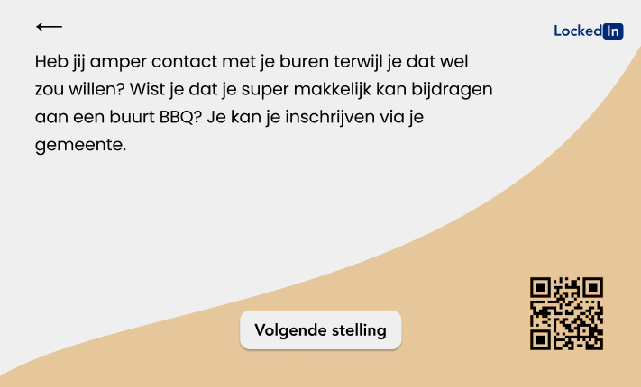 LockedIn Stelling 2.1